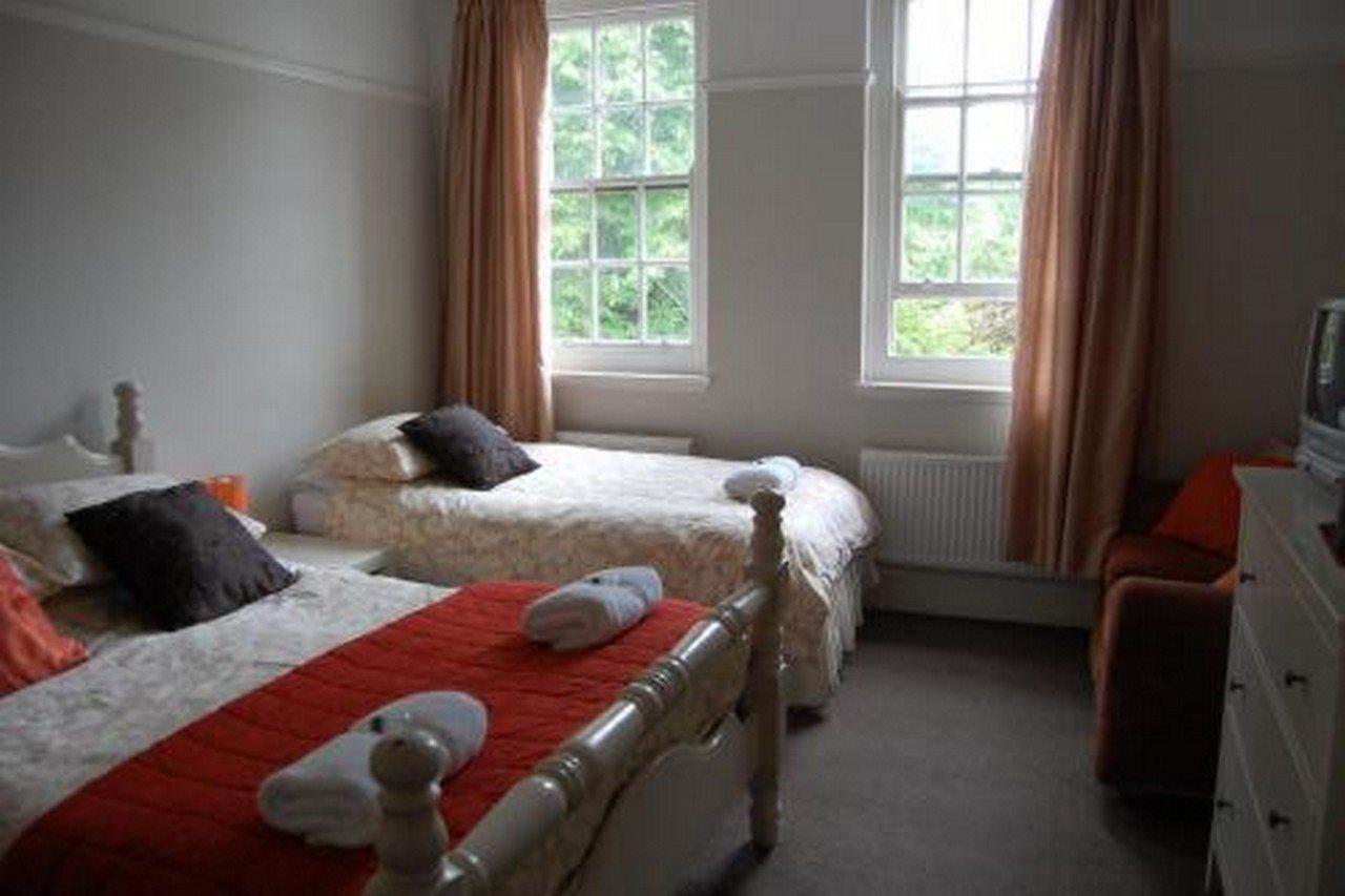 เดอะ คาสเซิล เคมบริดจ์ Bed & Breakfast ภายนอก รูปภาพ