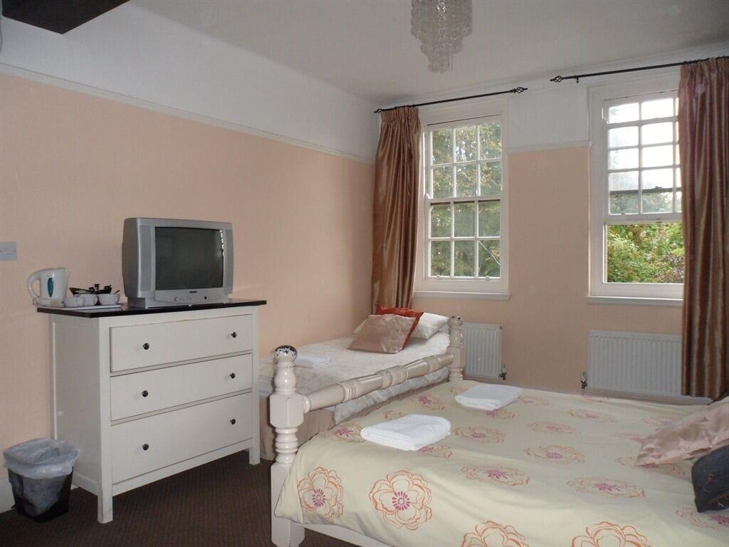 เดอะ คาสเซิล เคมบริดจ์ Bed & Breakfast ภายนอก รูปภาพ