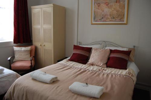 เดอะ คาสเซิล เคมบริดจ์ Bed & Breakfast ภายนอก รูปภาพ