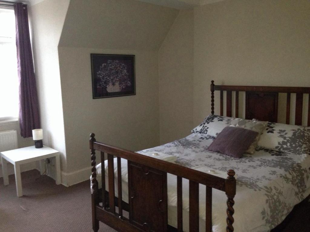 เดอะ คาสเซิล เคมบริดจ์ Bed & Breakfast ภายนอก รูปภาพ